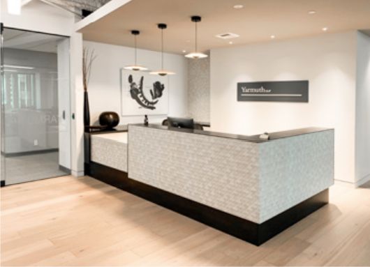 Suite 1400 - Sublease